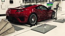 Inside the Factory Where Acura Builds the NSX Supercar