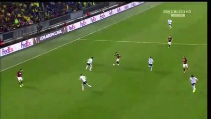 Martin Frydek Amazing Goal _  Sparta vs Lazio 1-1 _ Europa League 2016 HD