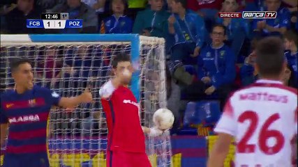 DIRECTO / (FUTSAL) FC Barcelona Lassa - ElPozo Murcia (127)