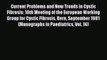 [PDF] Current Problems and New Trends in Cystic Fibrosis: 10th Meeting of the European Working