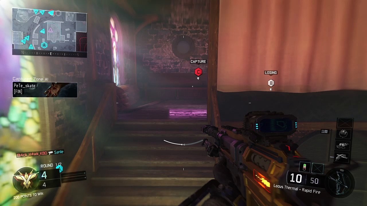Triple Bo3 Sniper