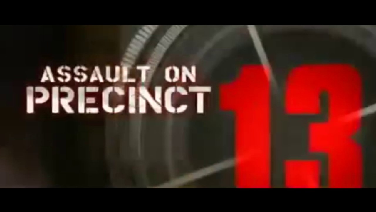 ASSAULT ON PRECINCT 13 (2005) Trailer VO - HQ