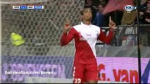 Sebastien Haller Goal HD - Utrecht 2-1 Excelsior - 18.03.2016