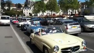 Austin healey Chartres 2010