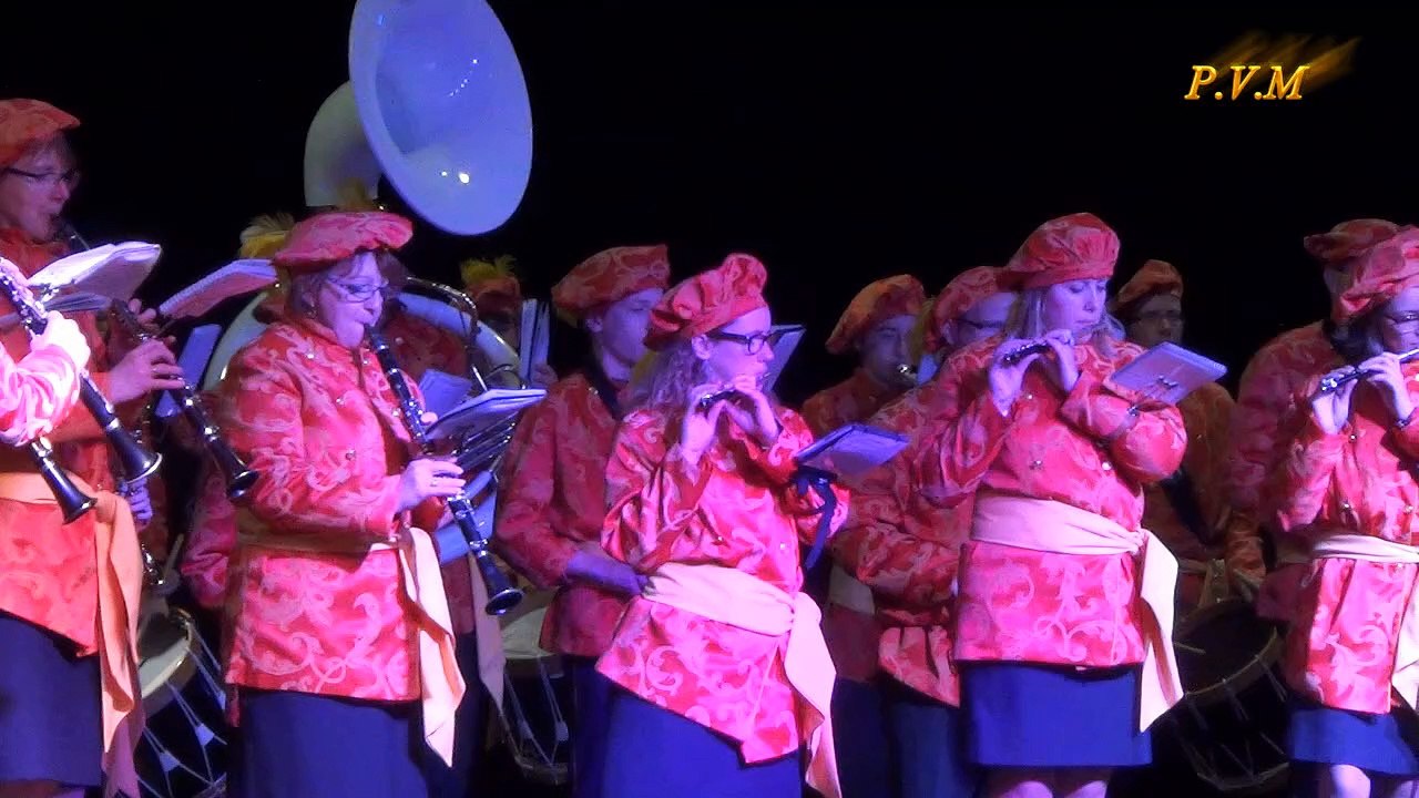 Carnaval 2016 show final