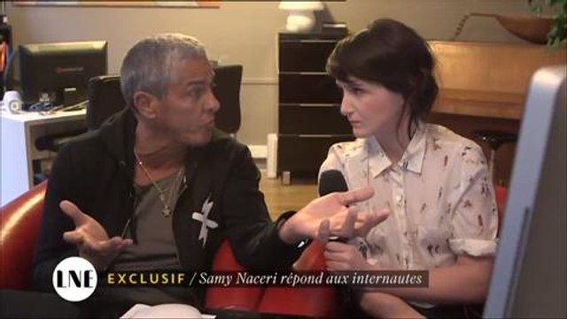 Samy Nacéri : il s'explique à propos de son clip qui a fait le buzz sur internet