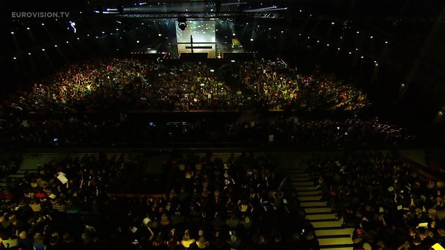 Greta Salóme - Hear Them Calling (Iceland) 2016