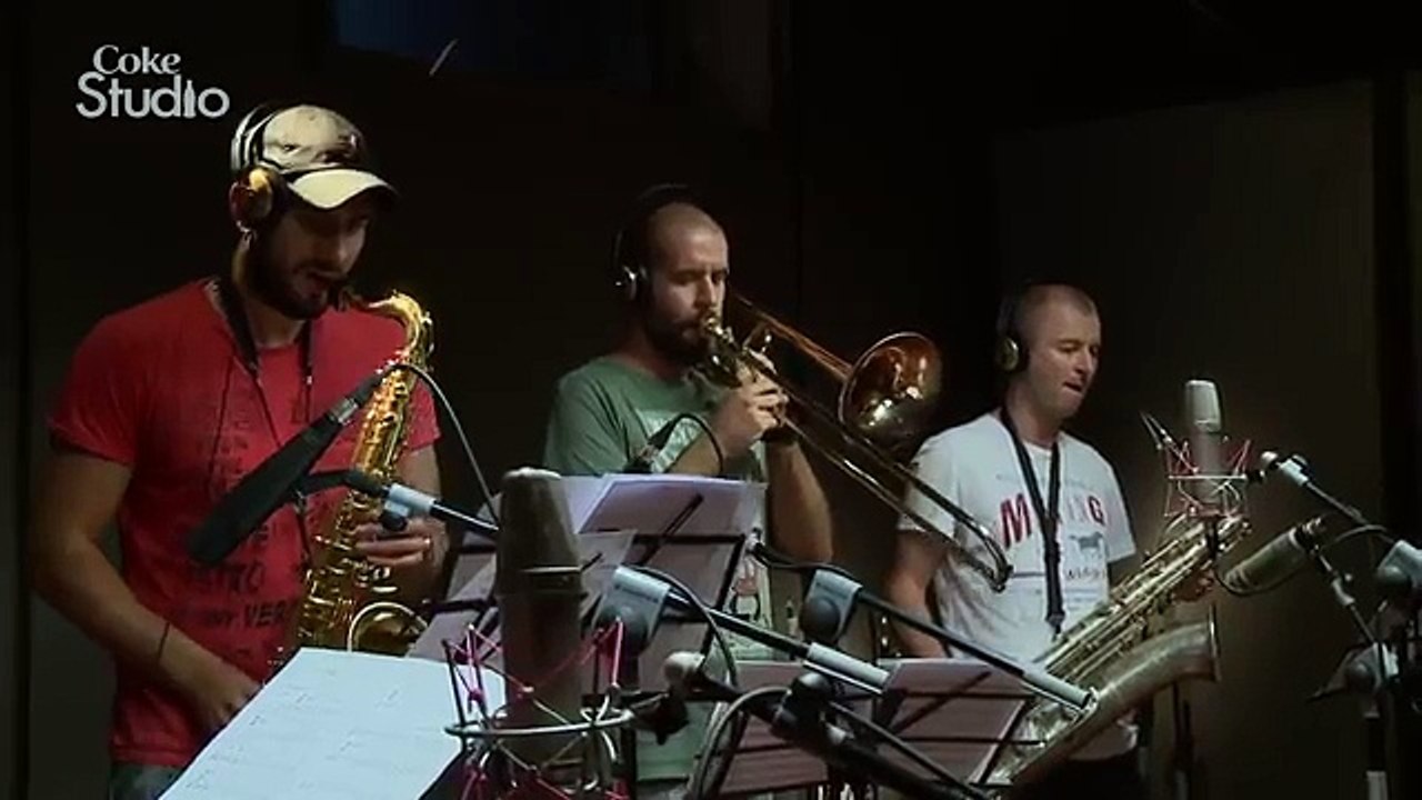 Jogi Fariha Pervez Muazzam Ali Khan Cock Studio Pakistan