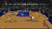 NBA 2K14 Derrick Williams POSTERIZES Dirk Nowitzki (Online Ranked Match)