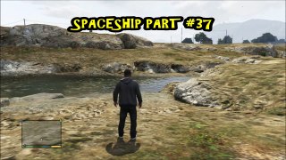 GTA 5 WALKTHROUGH: SPACESHIP PART # 37