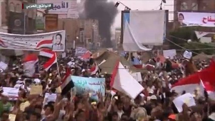 مطالب بمحاكمة المتورطين بمجزرة "جمعة الكرامة" باليمن