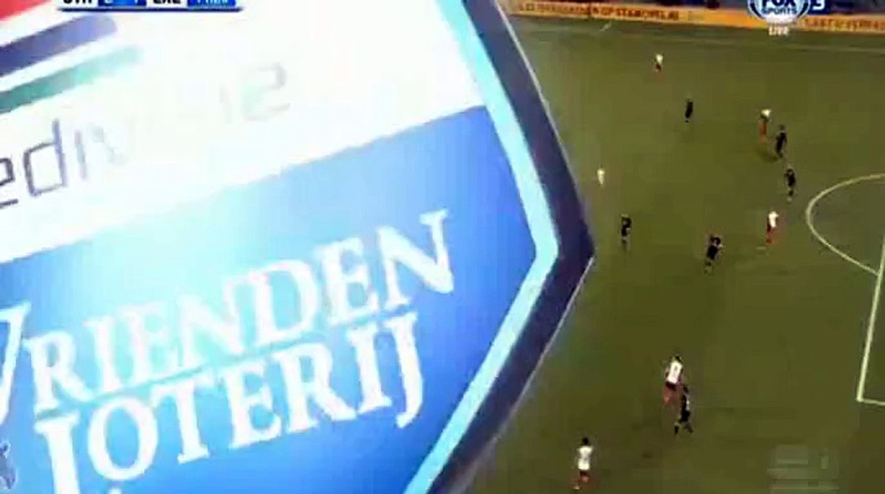 Sebastien Haller Goal HD - Utrecht 2-1 Excelsior - 18-03-2016