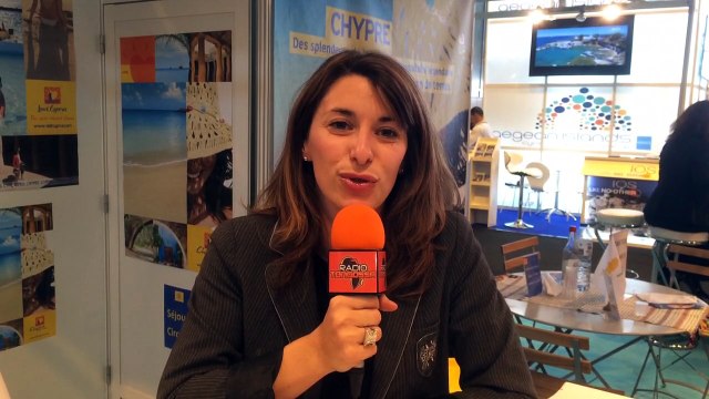 Radio Tongossa Salon du Tourisme 2016 à Paris Porte de Versailles