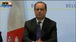 Hollande s'attend à une extradition d'Abdeslam 