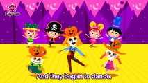 Halloween Costume Party   Halloween Songs     Compilation   PINKFONG Songs for Children
