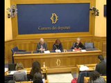 Roma - III settore - Conferenza stampa di Edoardo Patriarca (17.03.16)