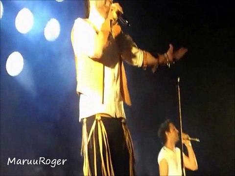 Babasonicos - Estertor - Estadio Cubierto Malvinas Argentinas