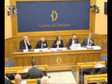 Roma - Europa - Turchia - Conferenza stampa di Gea Schirò (16.03.16)