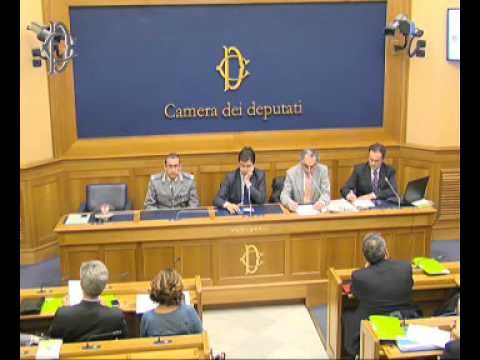 Roma - Piano ovicolo nazionale - Conferenza stampa di Luca Sani (15.03.16)