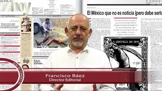 Francisco Báez (Los Editores)