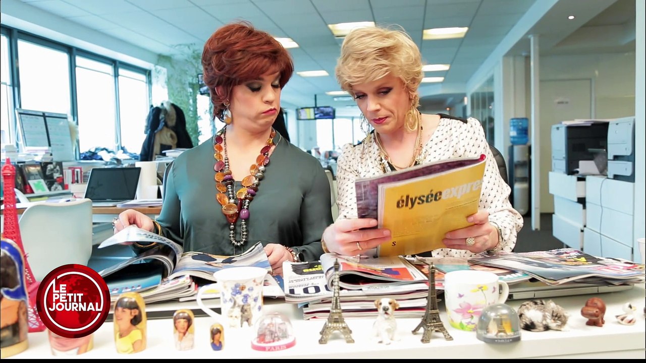 Michel Drucker va manquer à Catherine et Liliane - La revue de presse de Catherine et Liliane du 18/03 - CANAL+