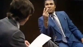 Muhammad Ali Tells The Truth - 1971  Legendary Boxing
