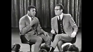 Muhammad Ali interview - 1963  Legendary Boxing