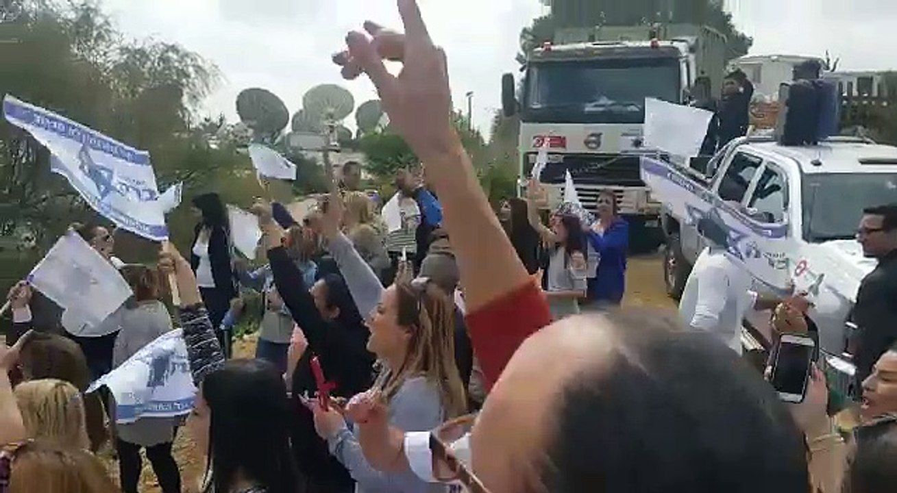 החמ"ל של ברק מסתער על נווה אילן - חלק 2