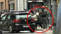 Salah Abdeslam captured alive in dramatic police raid in Brussels