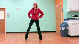 Tap Routine for Jazzy Bugs