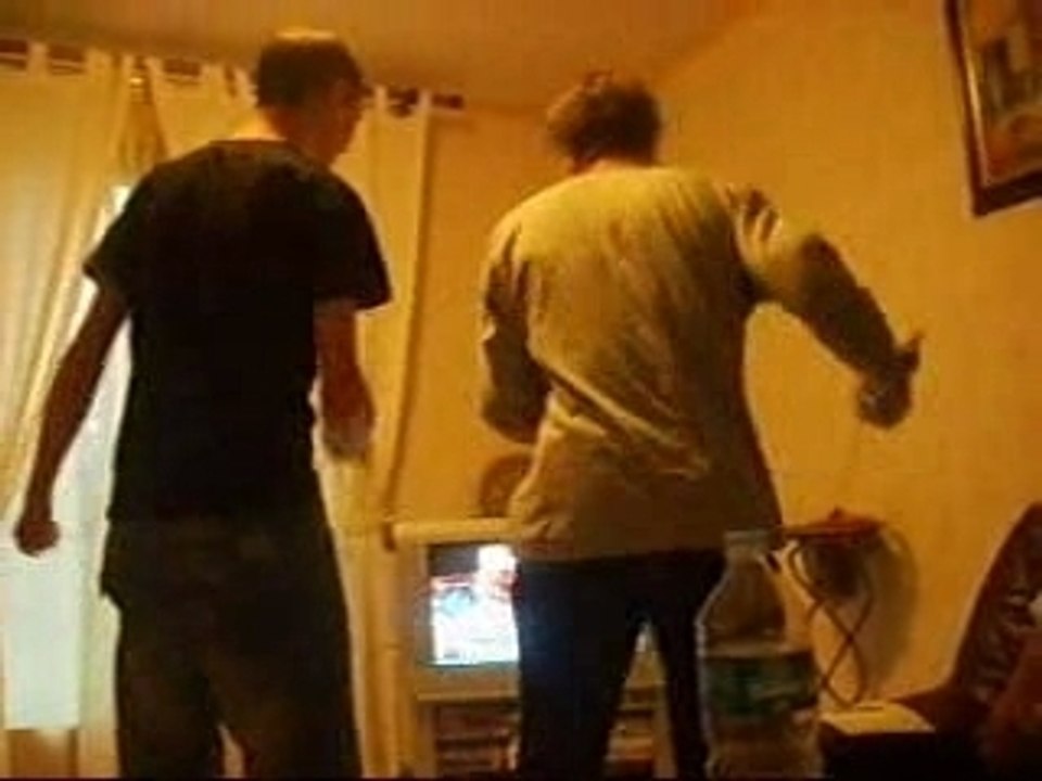 Séance Wii