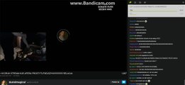 DanielMagical dymy bujka na Live. Ozek vs Rumcajs