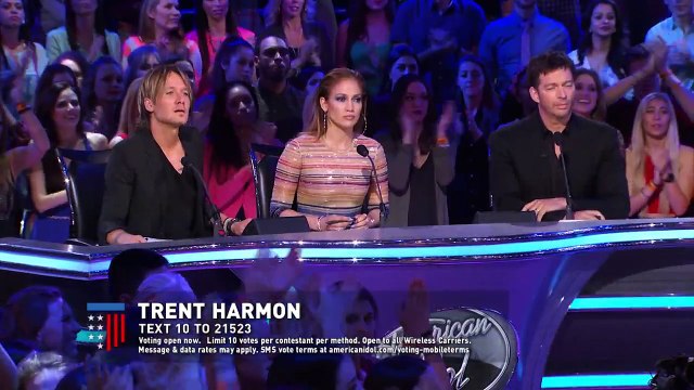 Trent Harmon - Top 5 Revealed Counting Stars - AMERICAN IDOL | AMERICAN IDOL - SEASON 15 | AMERICAN IDOL - 2016