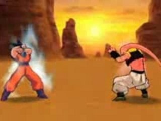 Dragon Ball Z Shin Budokai 2 PSP