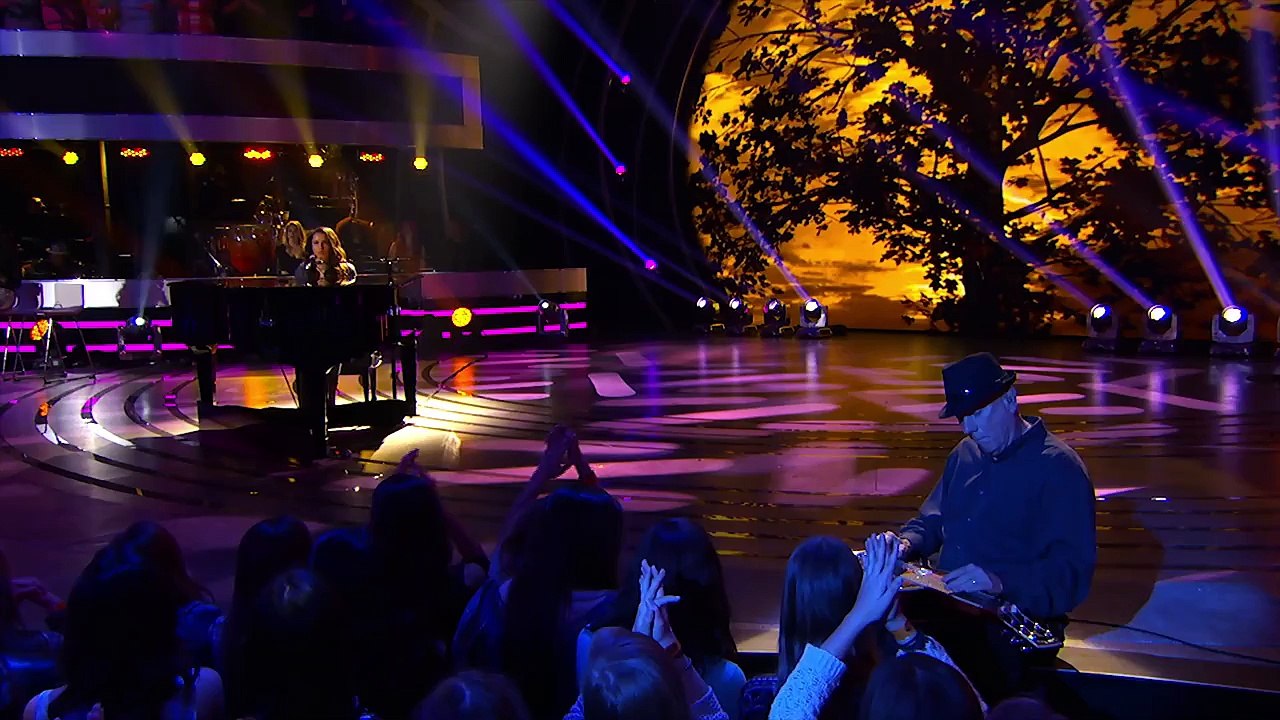 Tristan McIntosh- Top 5 Revealed Independence Day - AMERICAN IDOL  |  AMERICAN IDOL - SEASON 15 | AMERICAN IDOL - 2016