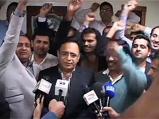 Dubai APML Celebrations For Arriving of Pervaiz Mushraff