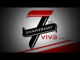 VIVA.co.id Rayakan Ulang Tahun Ke-7
