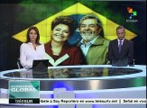 UNASUR rechaza acciones contra Lula y Rousseff