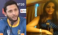 Arshi Khan claims she's pregnant with Shahid Afridi's baby