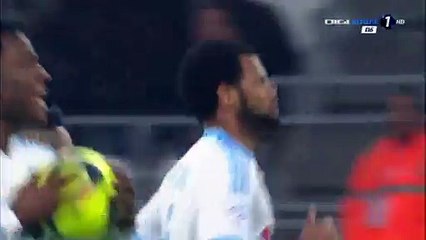 2-3 Rolando Goal HD - Marseille vs Rennes - 18.03.2016