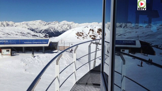 Andorre: Grandvalira bonne neige - Euskadi Surf TV