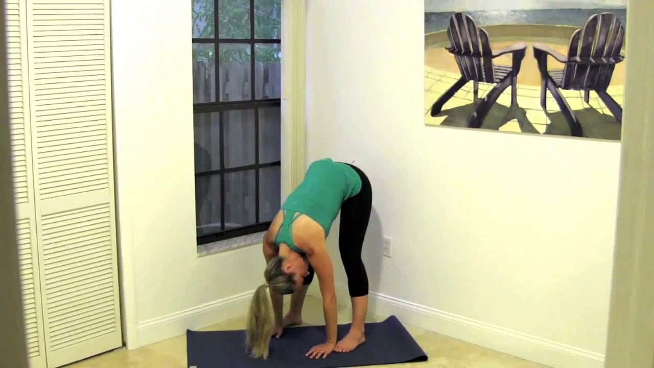 13 Minute Quick Stretch _ Total Body Home Routine for Flexibility