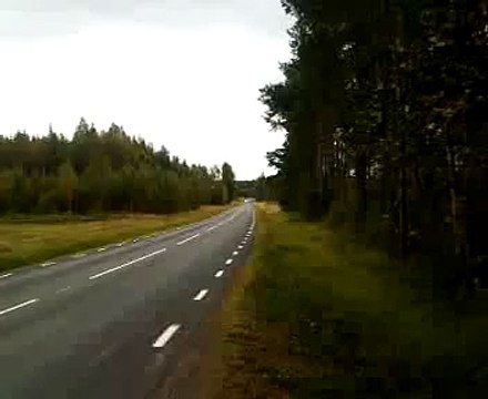 Honda VTR 1000 firestorm with scorpion slipon