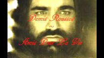Demis Roussos- Amis Pour La Vie (Sous-titres ; traducere română )