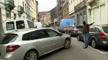 Salah Abdeslam arrestation musclé