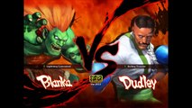 SSF4 AE Blanka (assamuah) vs. Dudley (Inaluogh) Endless Battle Session