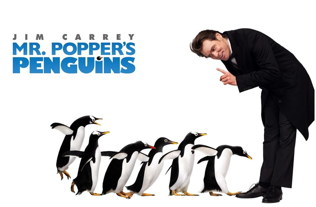 film - BABAMIN PENGUENLERİ - bölüm 1 (2011)