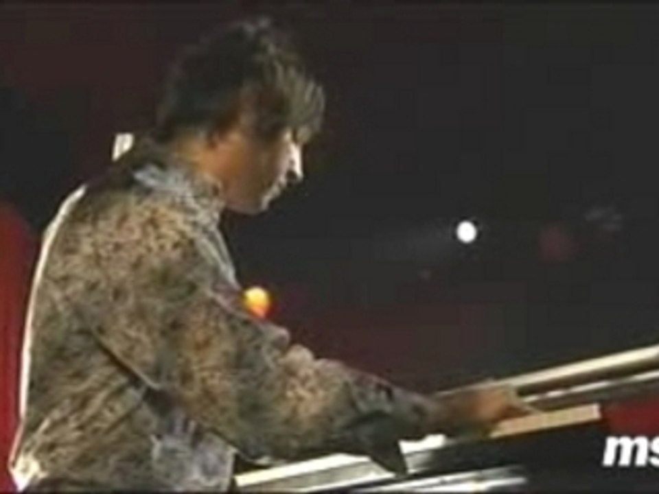 Oasis - Whatever (acoustique à Paris)