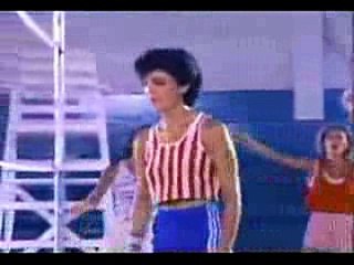 playing with the boys