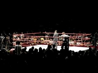 RAW Live Tour 2007 Intro Carlito